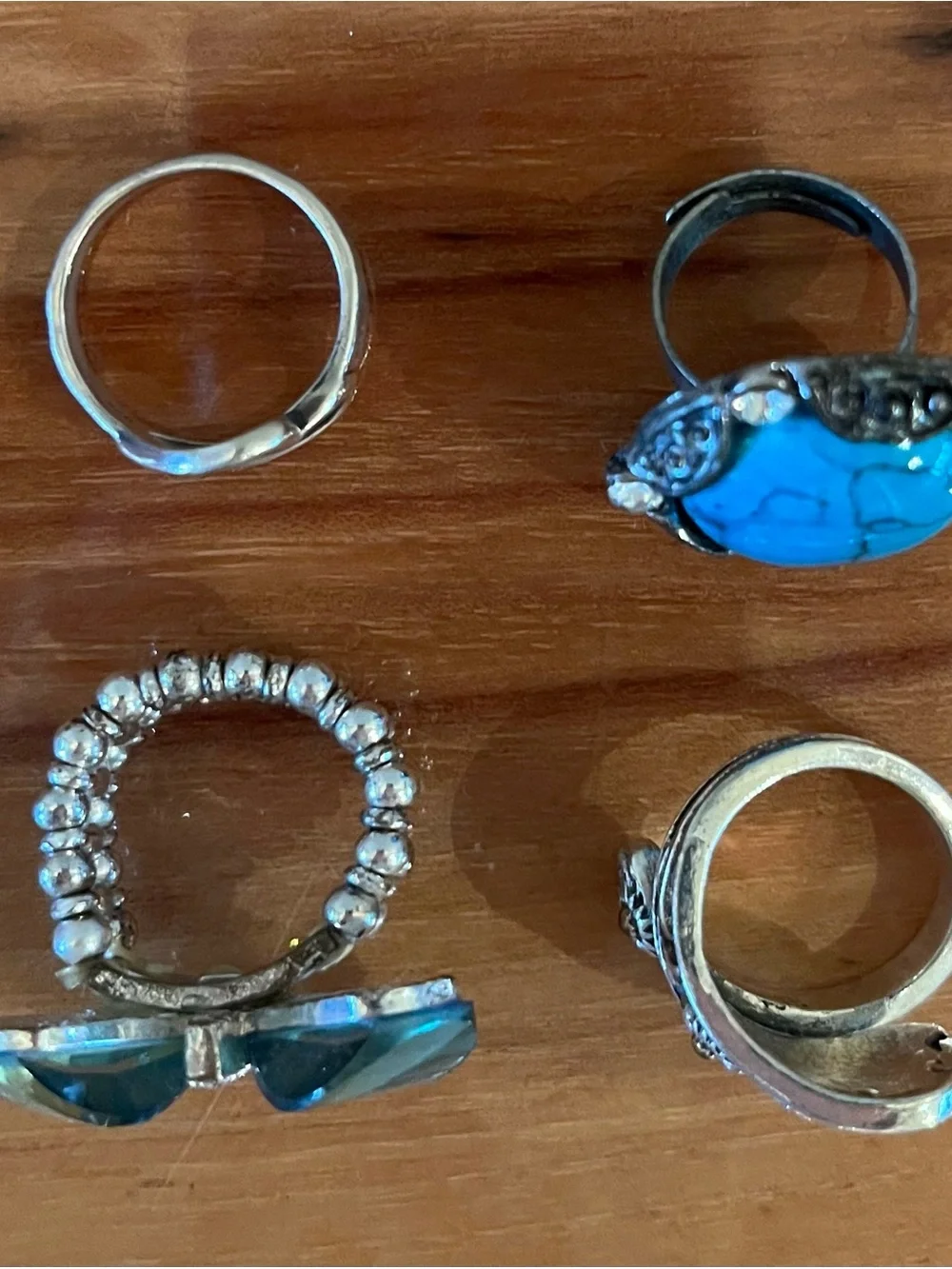 Rings-Costume Jewelry